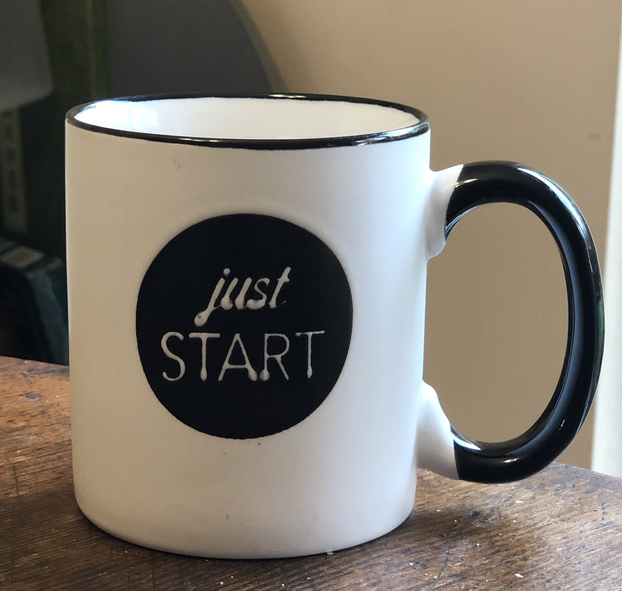 Just Start